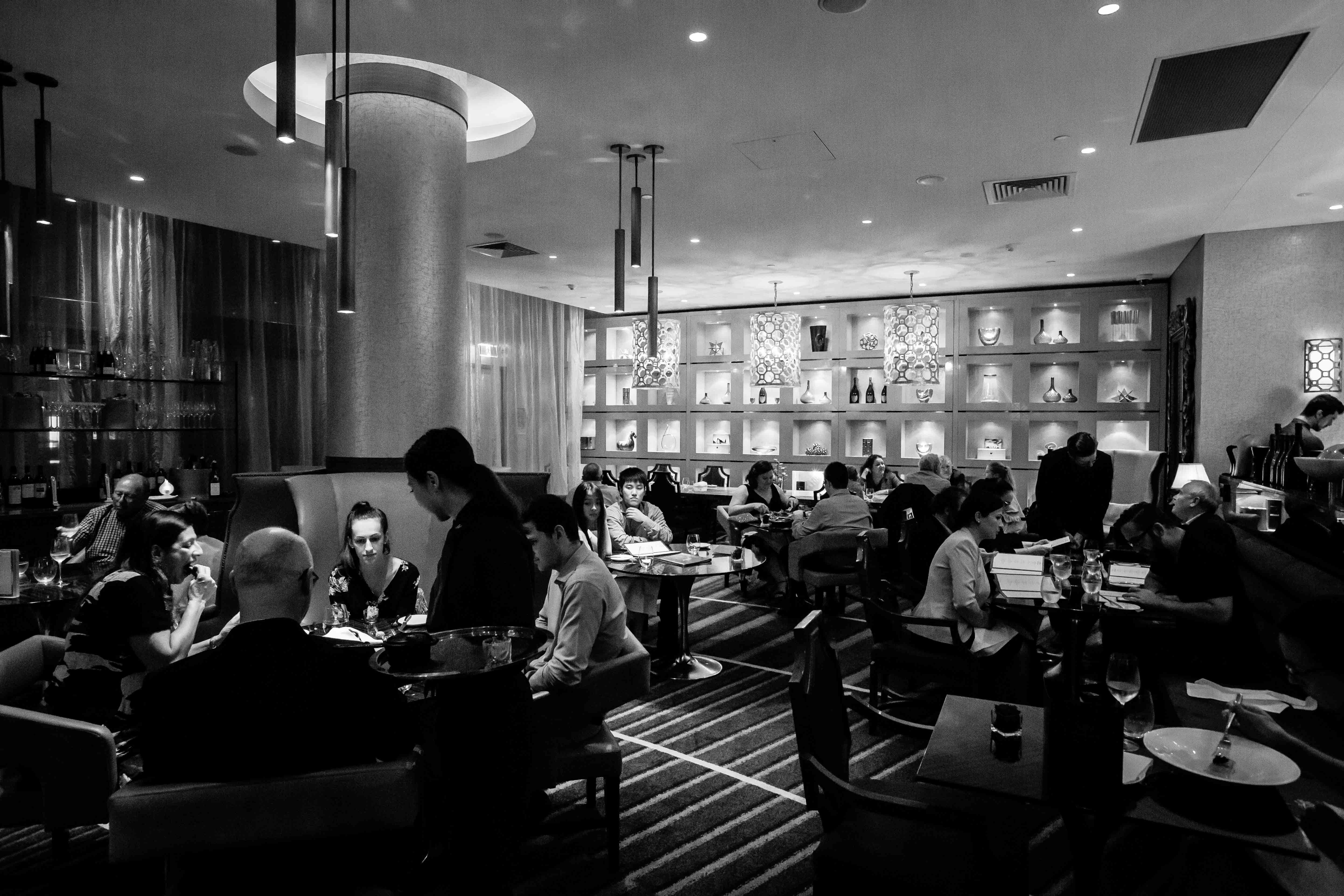 Bachhus Rydges Award Winning Bacchus Restaurant | Brisbane Fine Dining | Rydges