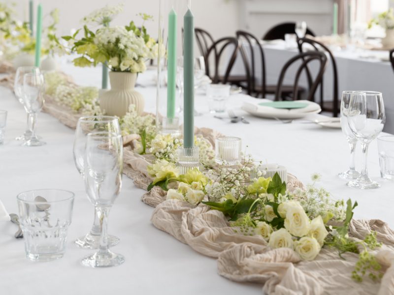 Dedicated Wedding Coordinator