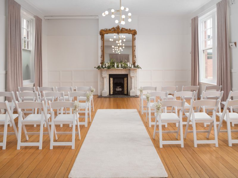 Hobart Wedding Venue