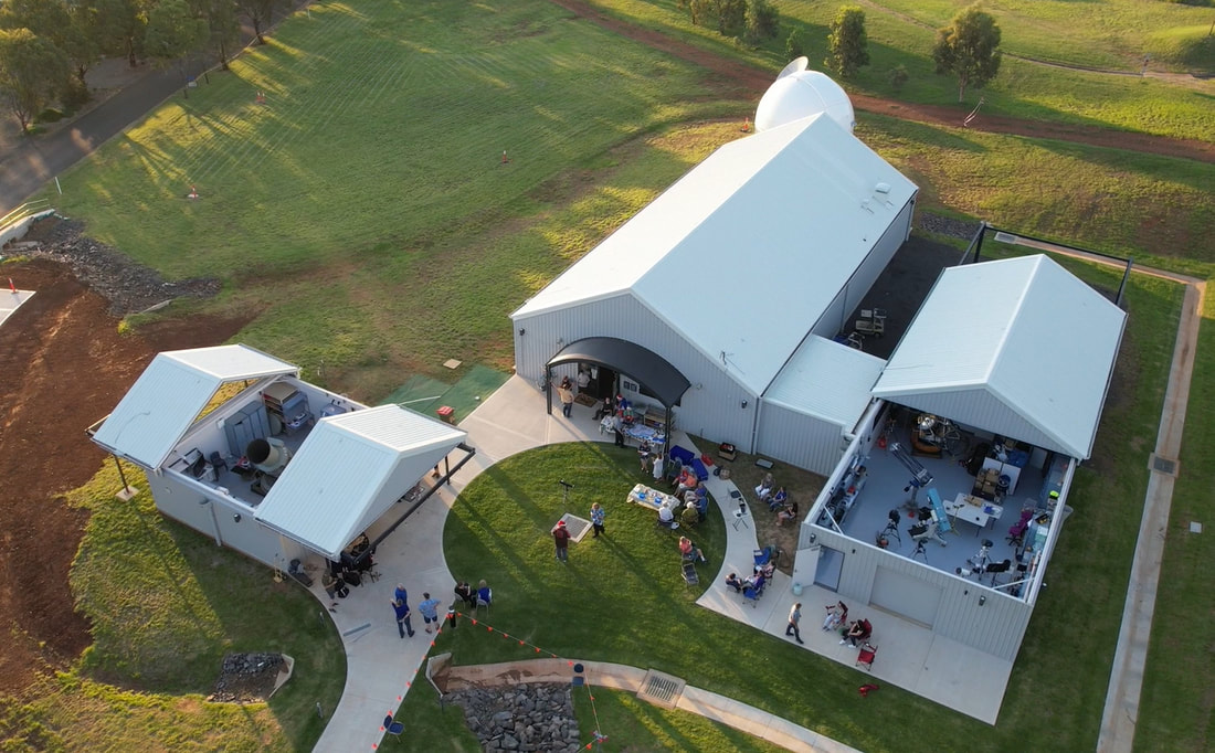 Tamworth Regional Astronomy and Science Centre