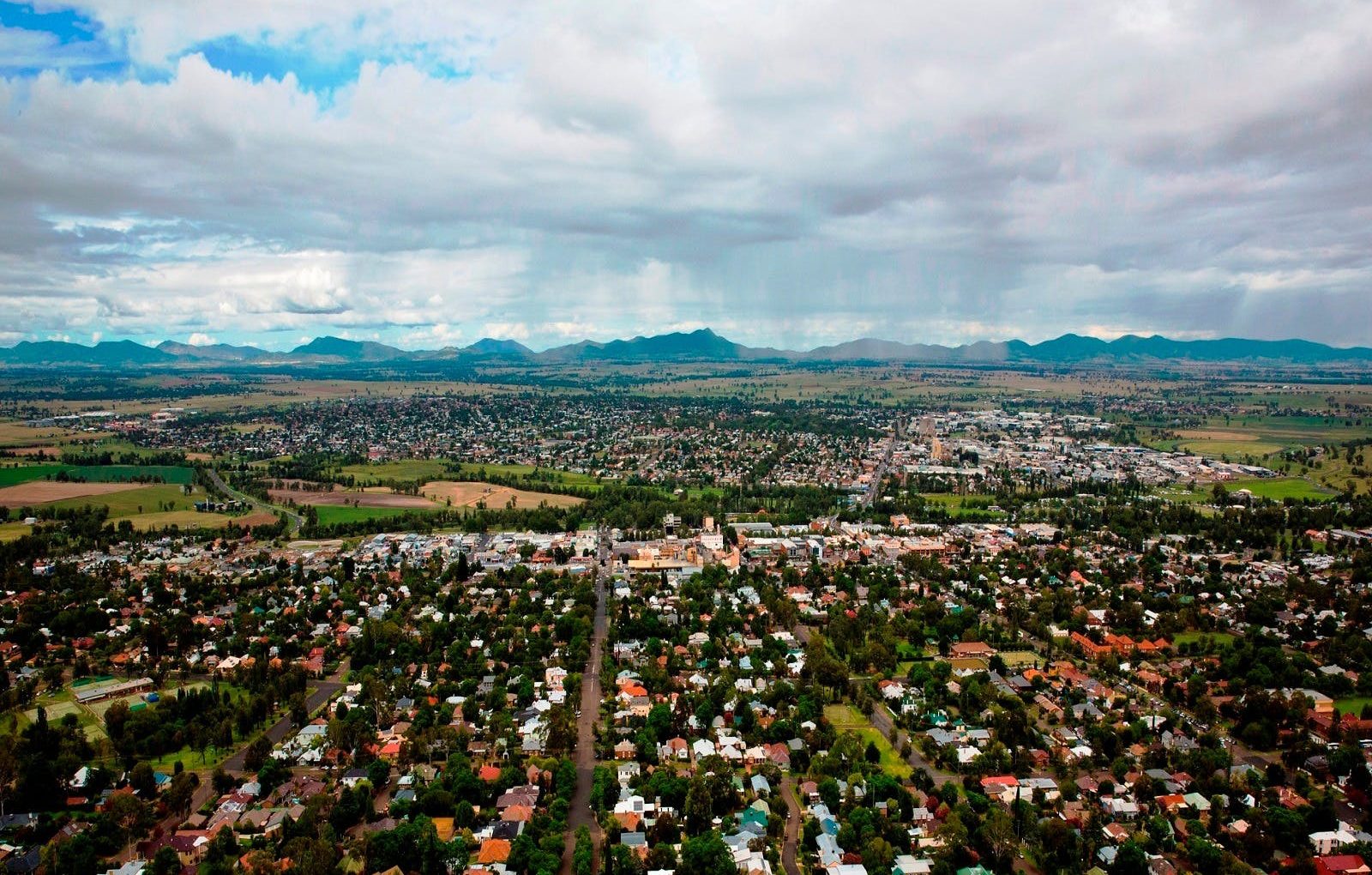 Oxley Scenic Lookout