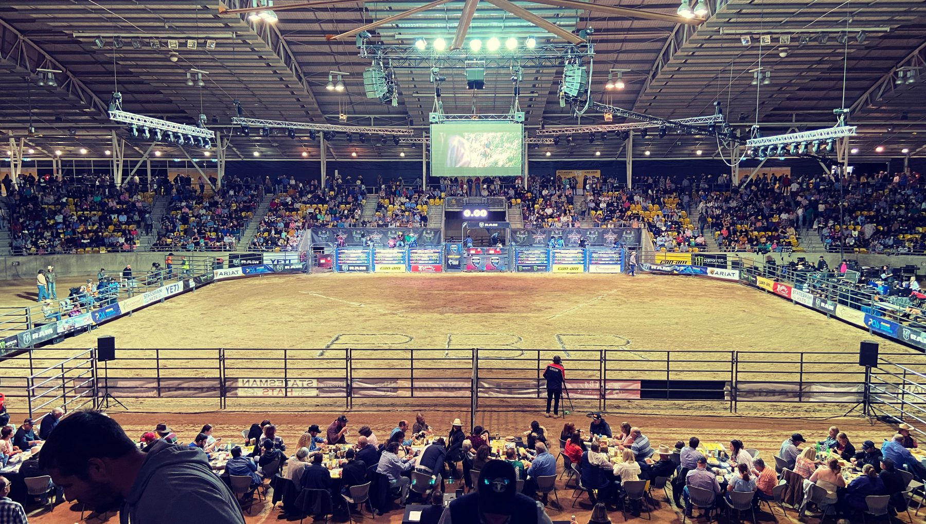 The Australian Equine & Livestock Events Centre