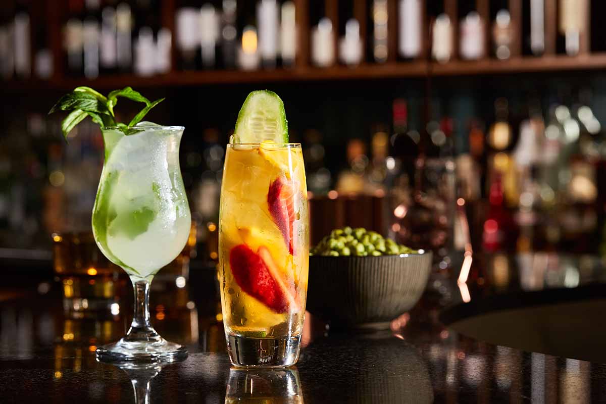 Champs Bar Dining Eat Drink Rydges Parramatta