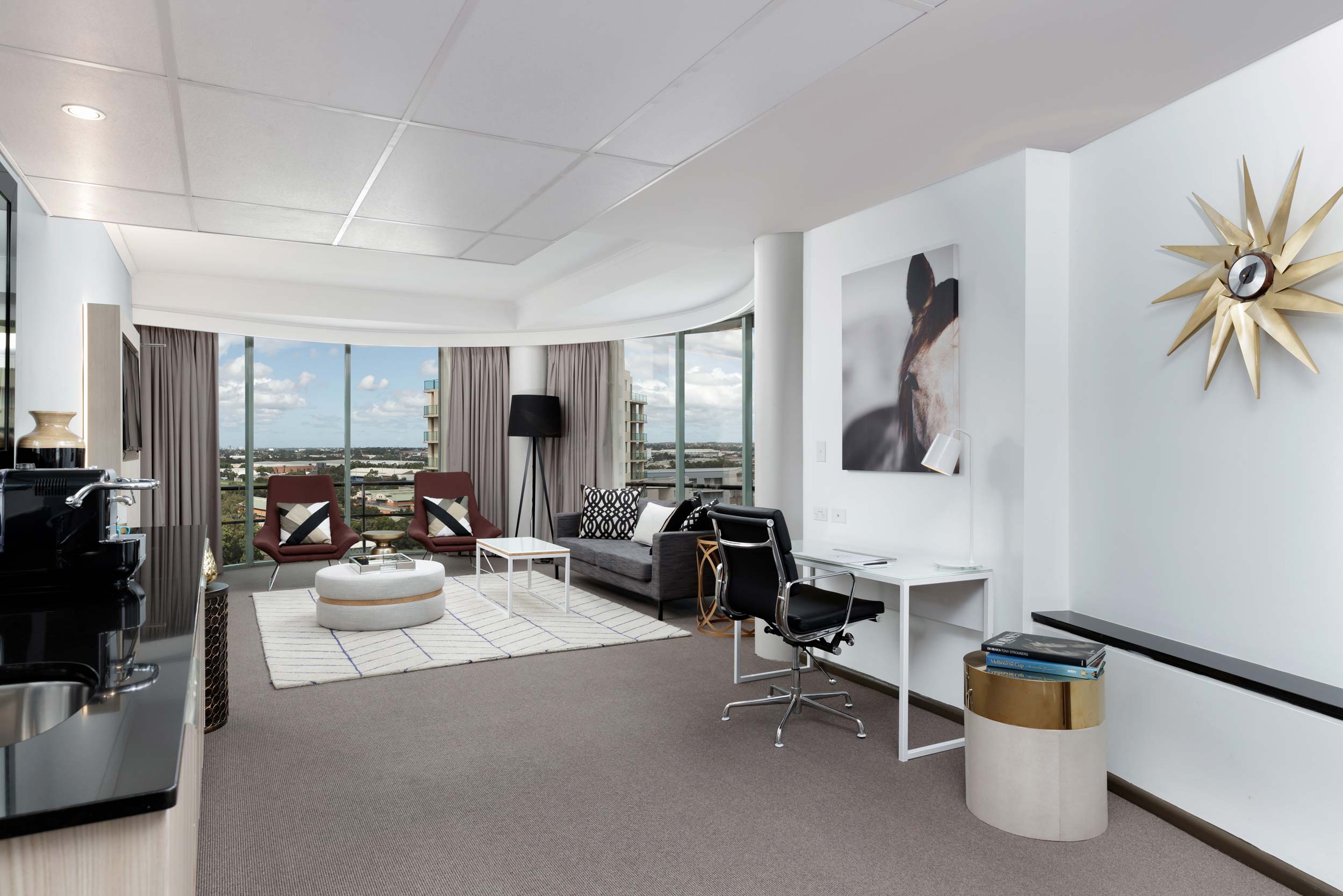 Executive Penthouse | Rydges Parramatta