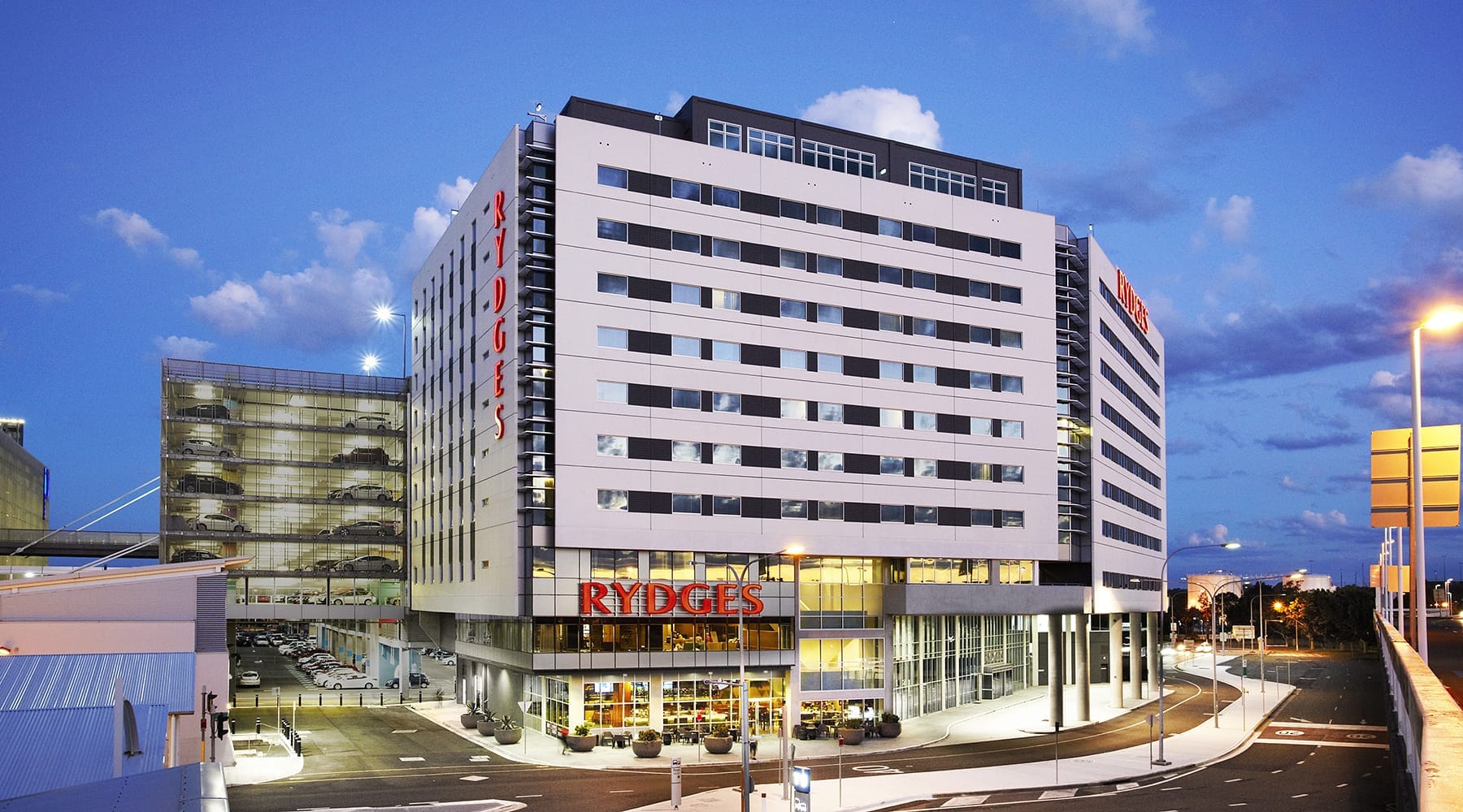 Sydney Airport Accommodation | Rydges Sydney Airport Hotel