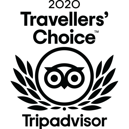 TripAdvisor 2020 Award
