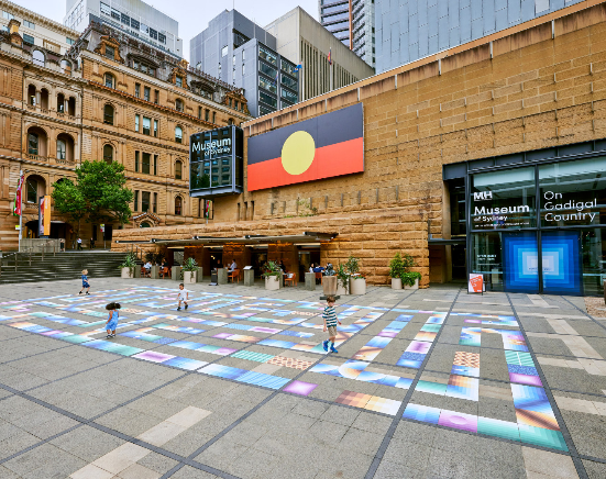 Museum of Sydney