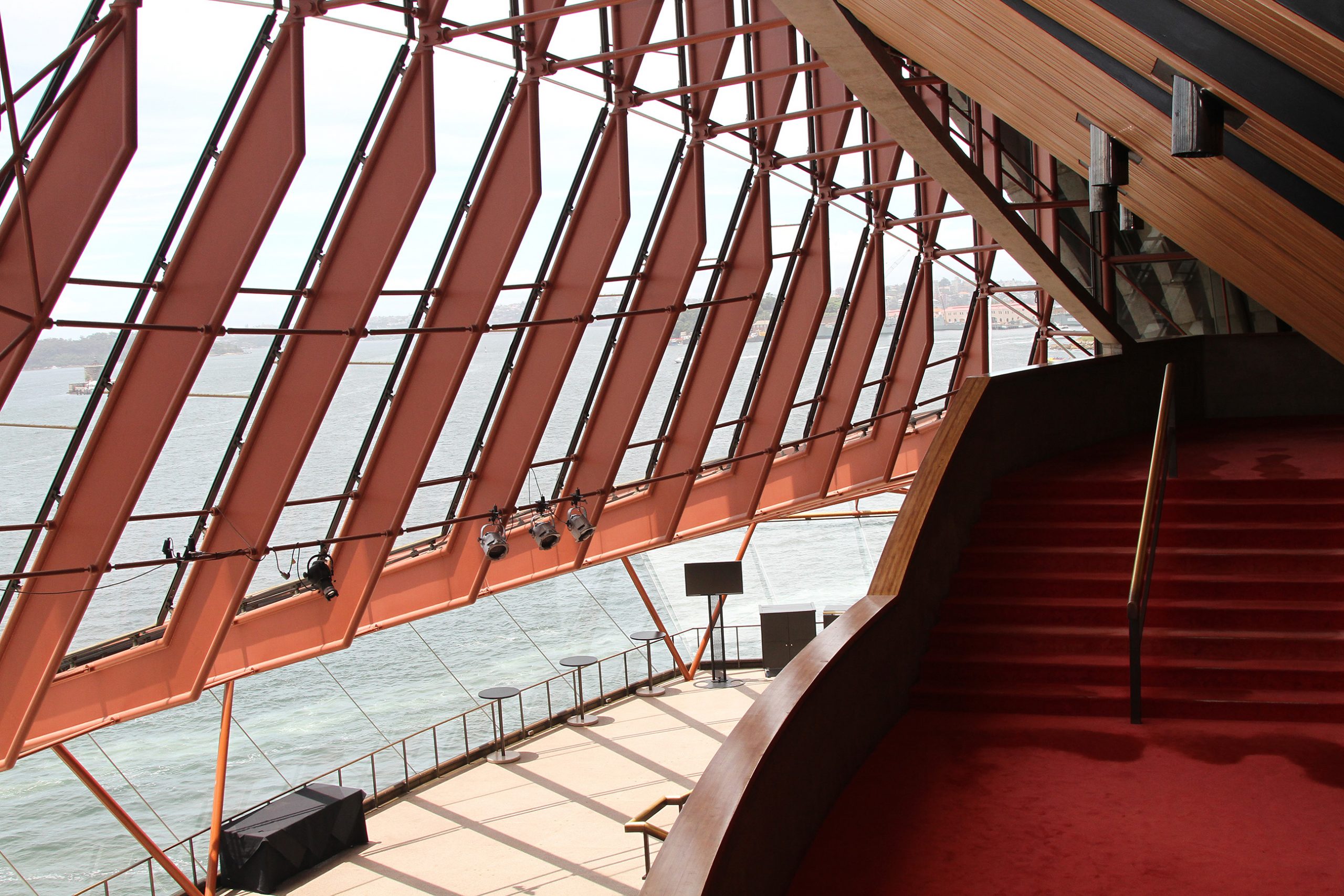 Opera House Backstage Sydney Opera House | Things To Do | Rydges World Square